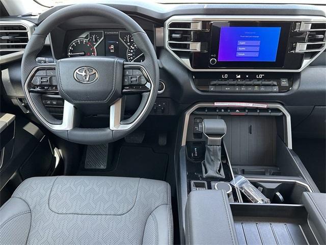 new 2024 Toyota Tundra car, priced at $53,036