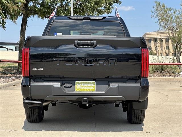 new 2024 Toyota Tundra car, priced at $53,036