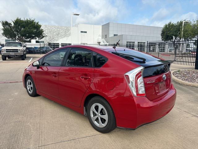 used 2013 Toyota Prius car, priced at $13,827