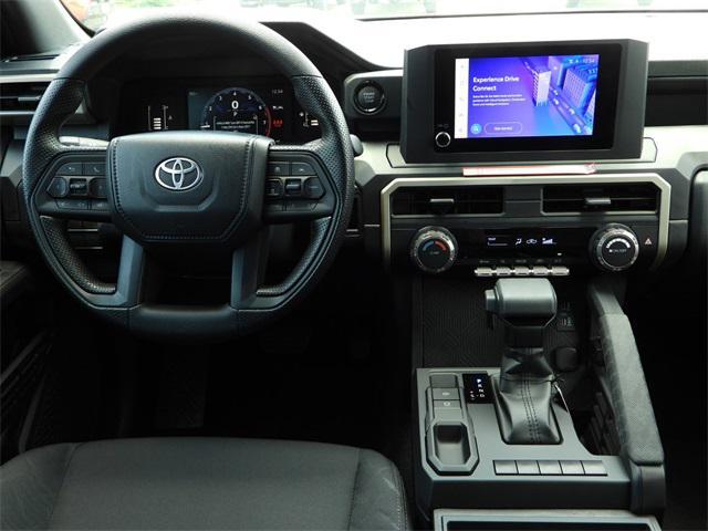 new 2025 Toyota Tacoma car, priced at $37,722