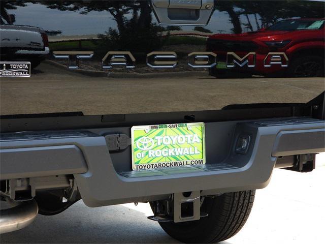 new 2025 Toyota Tacoma car, priced at $37,722