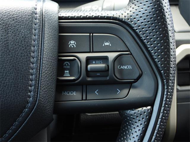 new 2025 Toyota Tacoma car, priced at $37,722
