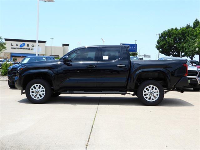 new 2025 Toyota Tacoma car, priced at $37,722