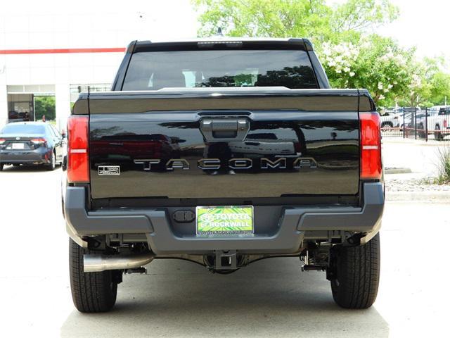 new 2025 Toyota Tacoma car, priced at $37,722