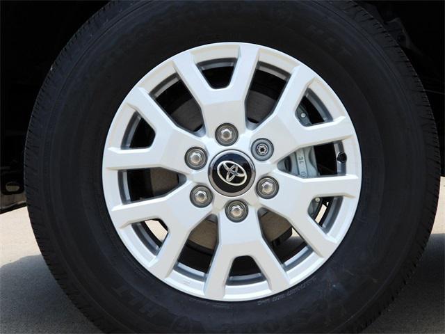 new 2025 Toyota Tacoma car, priced at $37,722