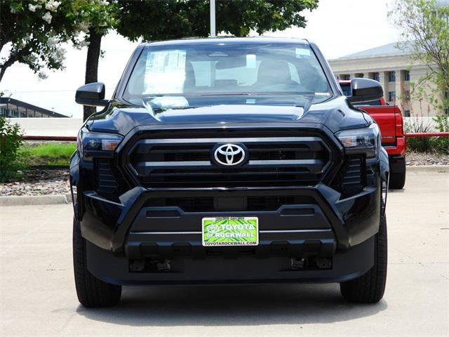 new 2025 Toyota Tacoma car, priced at $37,722