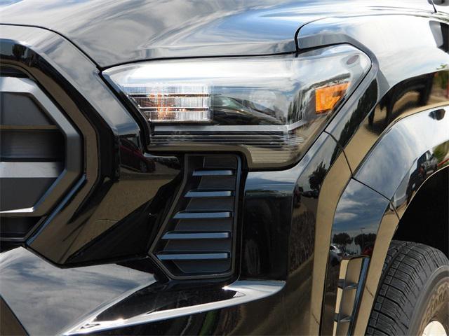 new 2025 Toyota Tacoma car, priced at $37,722