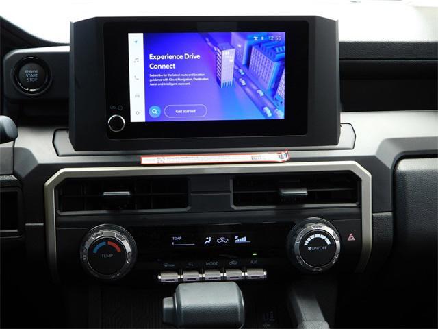 new 2025 Toyota Tacoma car, priced at $37,722