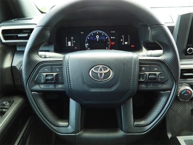 new 2025 Toyota Tacoma car, priced at $37,722