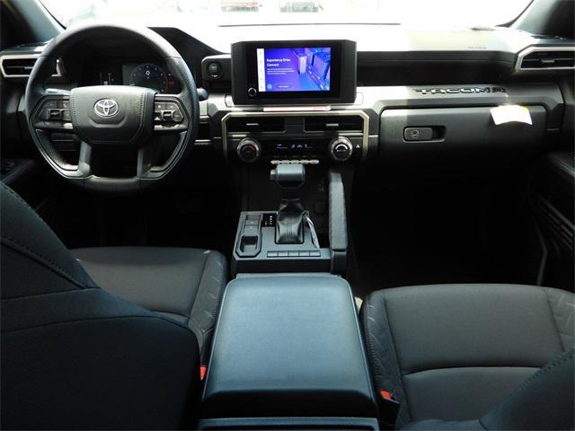 new 2025 Toyota Tacoma car, priced at $37,722