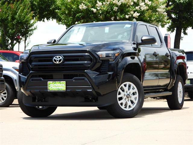 new 2025 Toyota Tacoma car, priced at $37,722