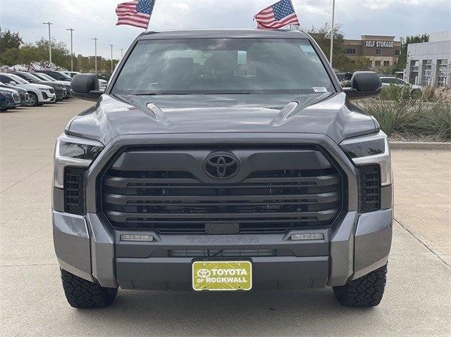 new 2025 Toyota Tundra car, priced at $57,756