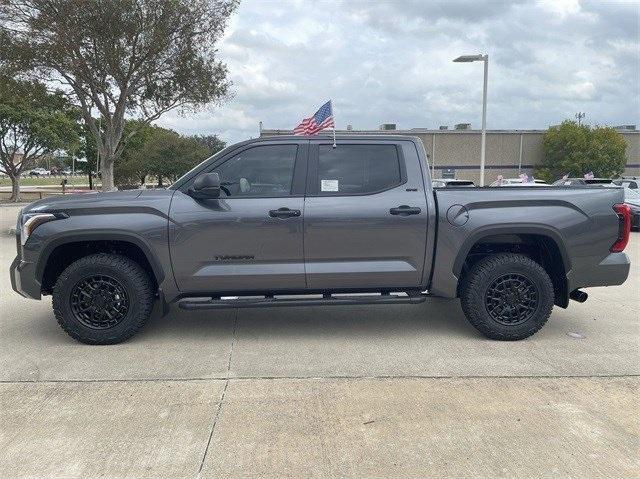 new 2025 Toyota Tundra car, priced at $57,756