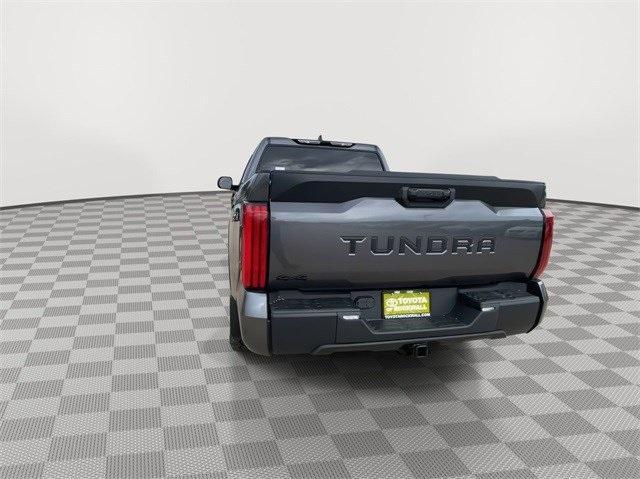 new 2025 Toyota Tundra car, priced at $57,756