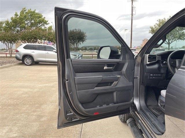 new 2025 Toyota Tundra car, priced at $56,756