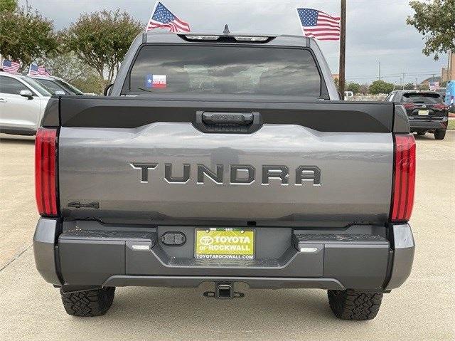 new 2025 Toyota Tundra car, priced at $56,756