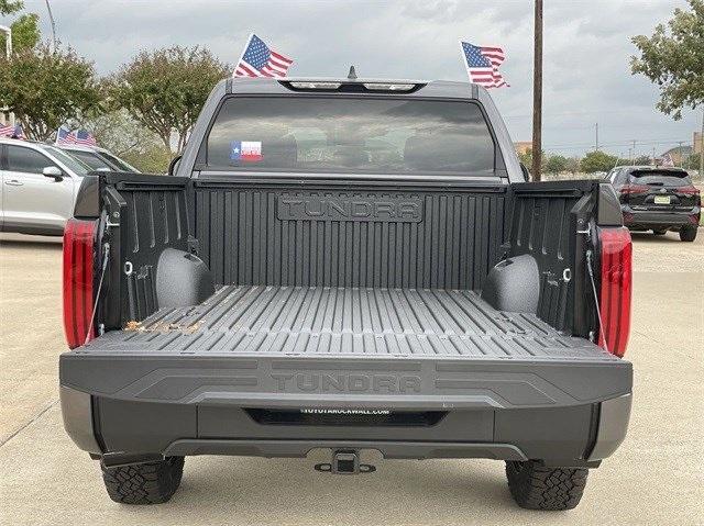 new 2025 Toyota Tundra car, priced at $56,756