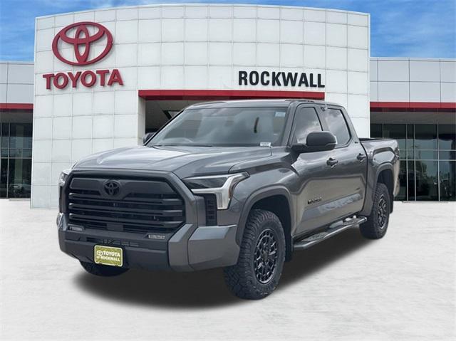 new 2025 Toyota Tundra car, priced at $57,756