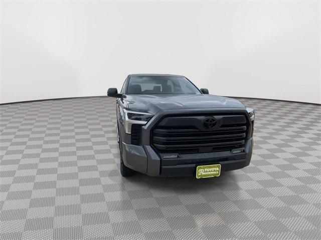 new 2025 Toyota Tundra car, priced at $57,756