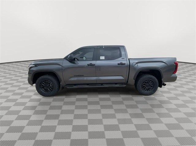 new 2025 Toyota Tundra car, priced at $57,756