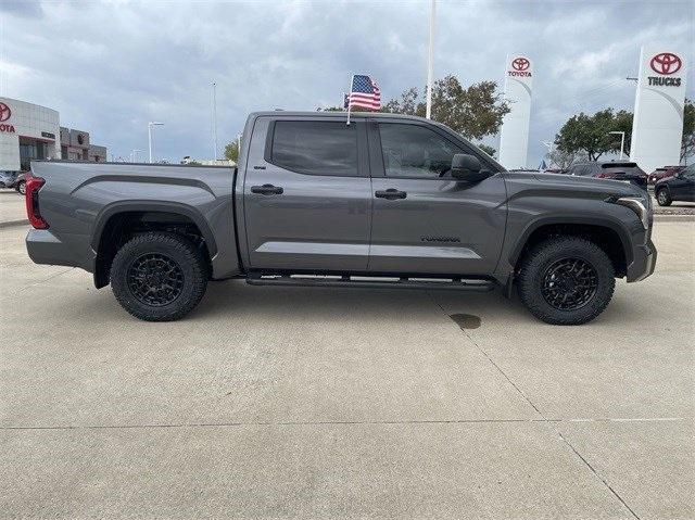 new 2025 Toyota Tundra car, priced at $56,756