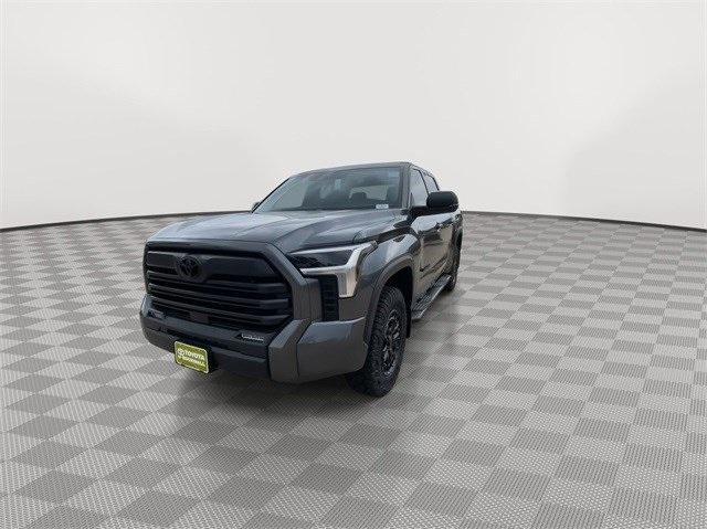 new 2025 Toyota Tundra car, priced at $56,756