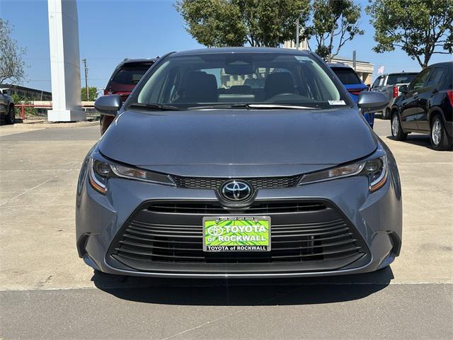 new 2026 Toyota Corolla car, priced at $25,481