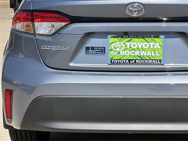 new 2026 Toyota Corolla car, priced at $25,481