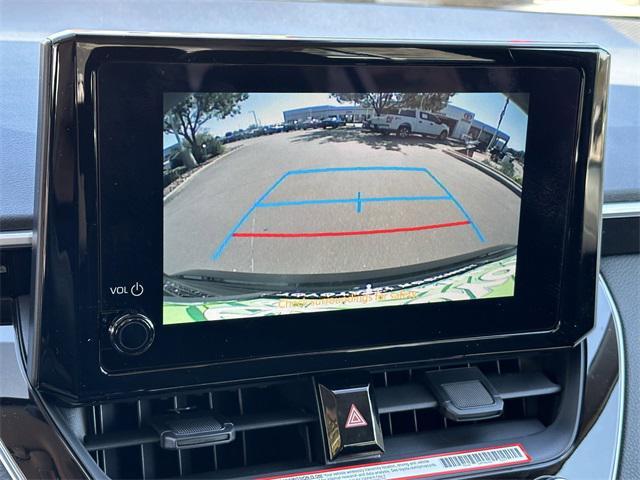 new 2026 Toyota Corolla car, priced at $25,481