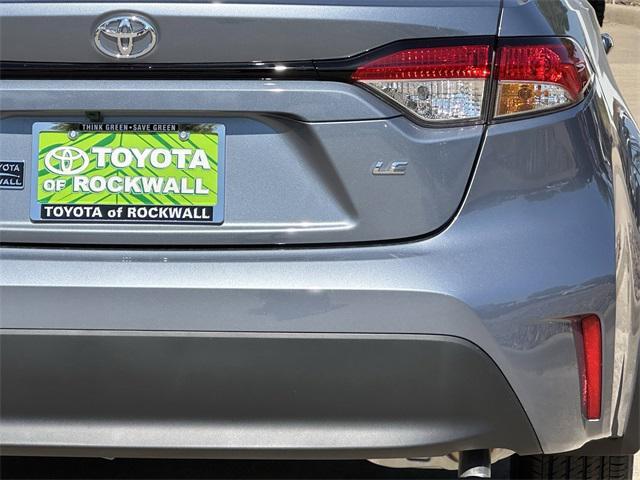 new 2026 Toyota Corolla car, priced at $25,481