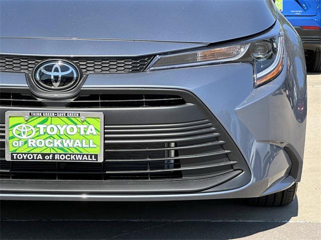 new 2026 Toyota Corolla car, priced at $25,481