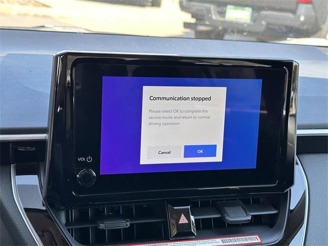 new 2026 Toyota Corolla car, priced at $25,481