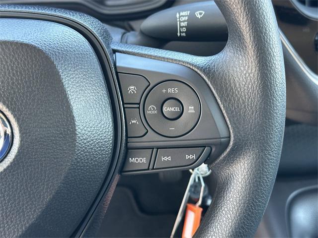 new 2026 Toyota Corolla car, priced at $25,481