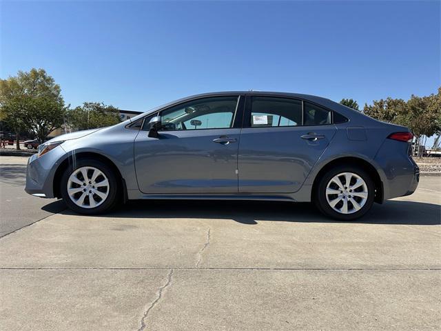 new 2026 Toyota Corolla car, priced at $25,481