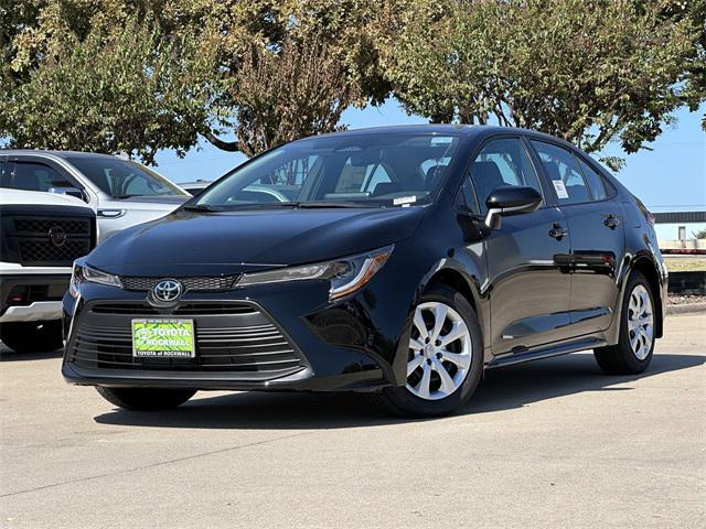 new 2026 Toyota Corolla car, priced at $25,481