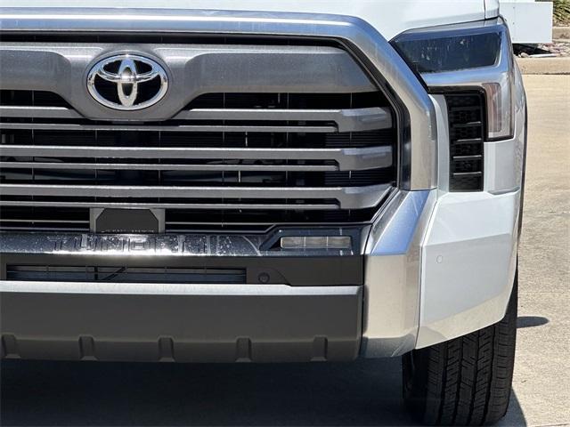 new 2024 Toyota Tundra car, priced at $58,924