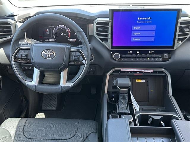 new 2024 Toyota Tundra car, priced at $58,924