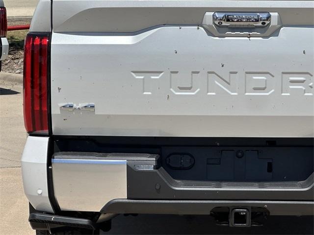 new 2024 Toyota Tundra car, priced at $58,924