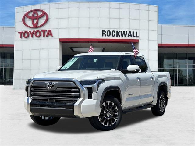 new 2024 Toyota Tundra car, priced at $58,924