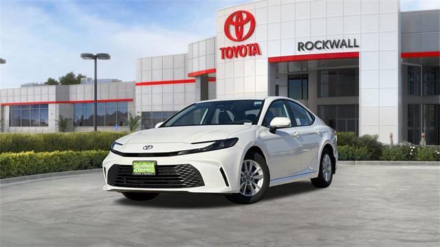 new 2026 Toyota Camry car, priced at $32,842