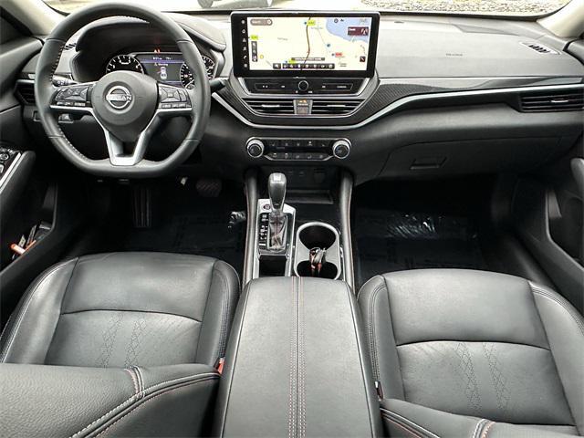 used 2023 Nissan Altima car, priced at $18,699