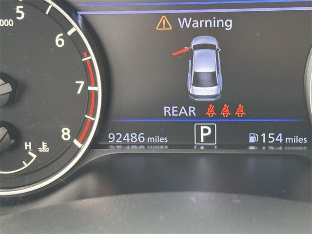 used 2023 Nissan Altima car, priced at $18,699