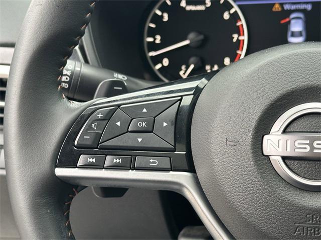 used 2023 Nissan Altima car, priced at $18,699