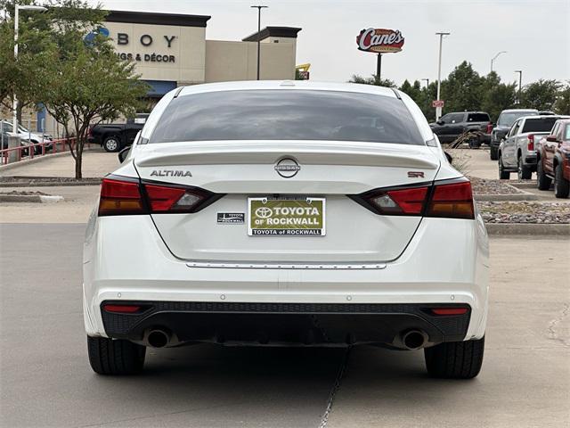 used 2023 Nissan Altima car, priced at $18,699