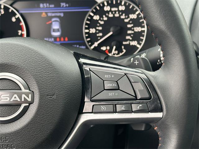 used 2023 Nissan Altima car, priced at $18,699