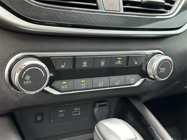 used 2023 Nissan Altima car, priced at $18,699