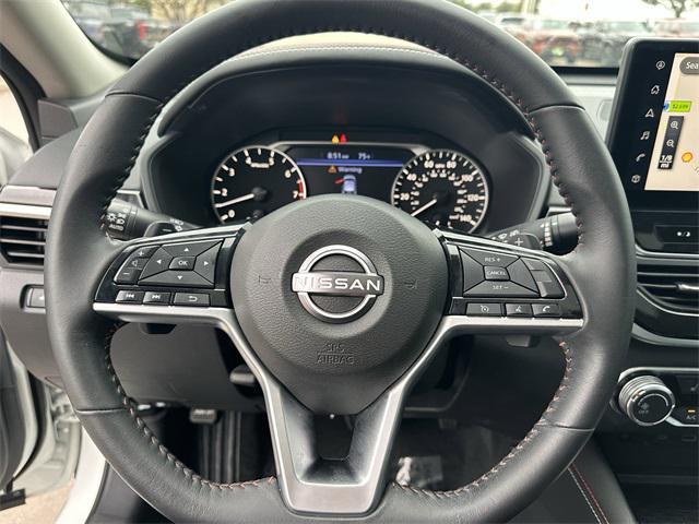 used 2023 Nissan Altima car, priced at $18,699