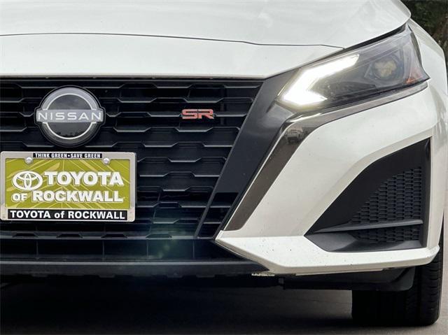 used 2023 Nissan Altima car, priced at $18,699