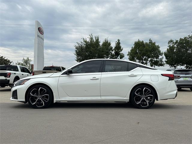 used 2023 Nissan Altima car, priced at $18,699
