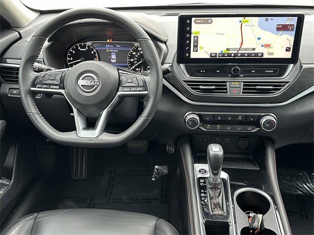 used 2023 Nissan Altima car, priced at $18,699